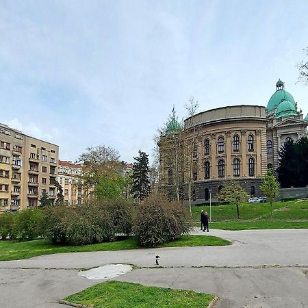 Apartment Paradise Fantasy Belgrade Exterior photo