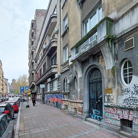 Apartment Paradise Fantasy Belgrade Exterior photo