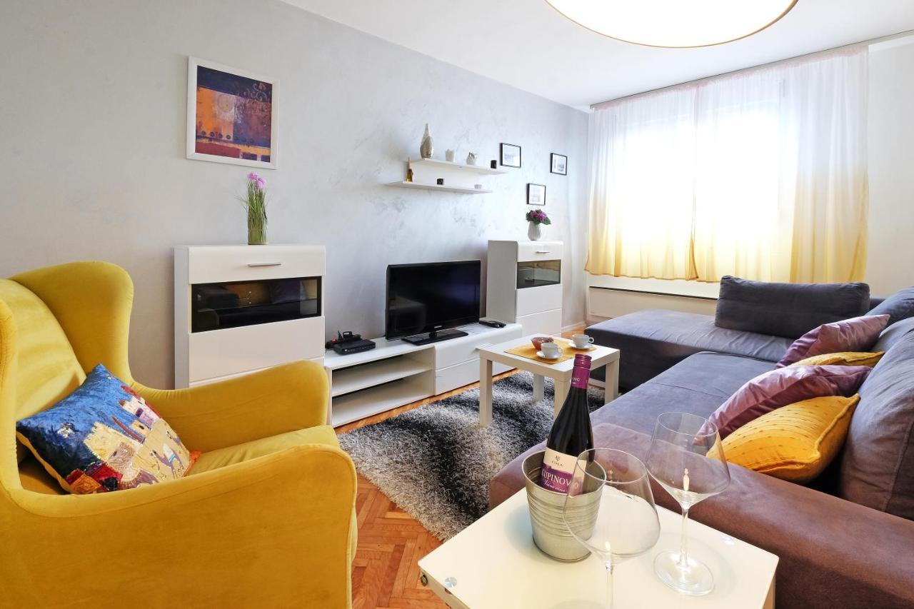 Apartment Paradise Fantasy Belgrade Exterior photo