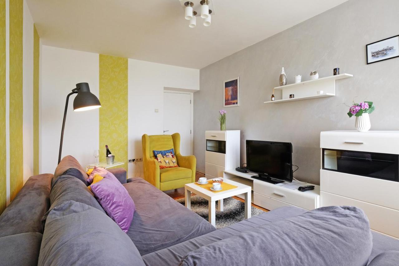 Apartment Paradise Fantasy Belgrade Exterior photo