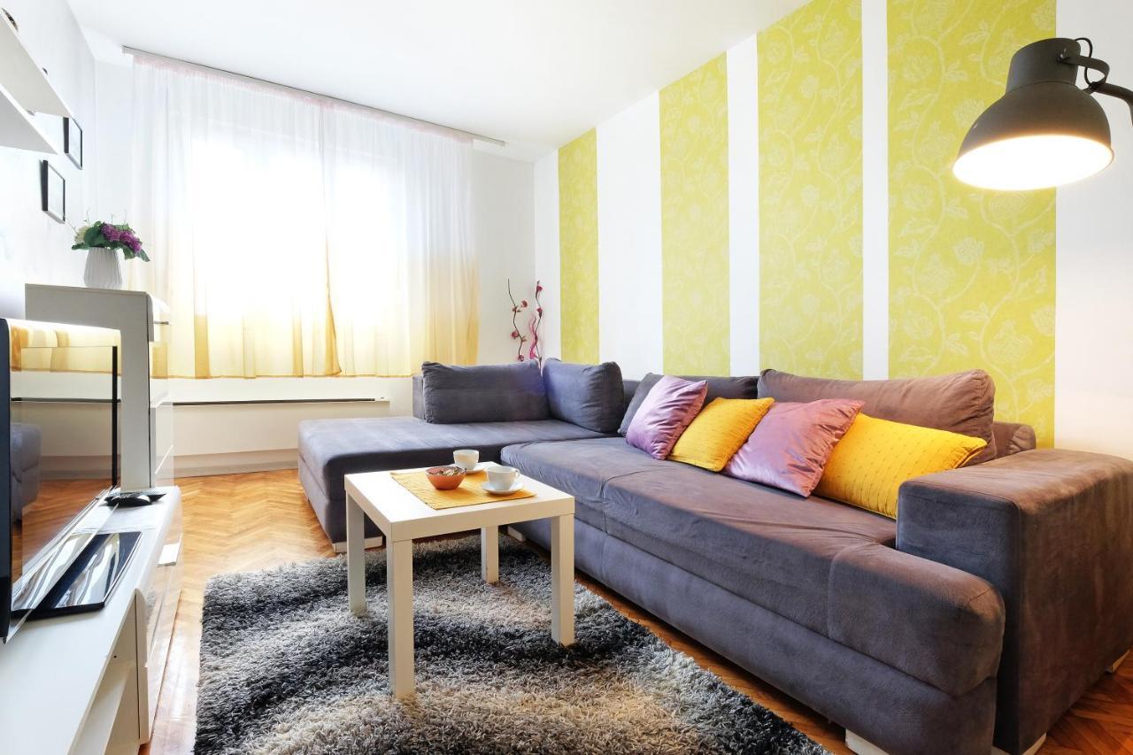 Apartment Paradise Fantasy Belgrade Exterior photo