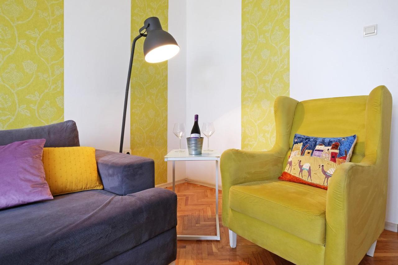 Apartment Paradise Fantasy Belgrade Exterior photo