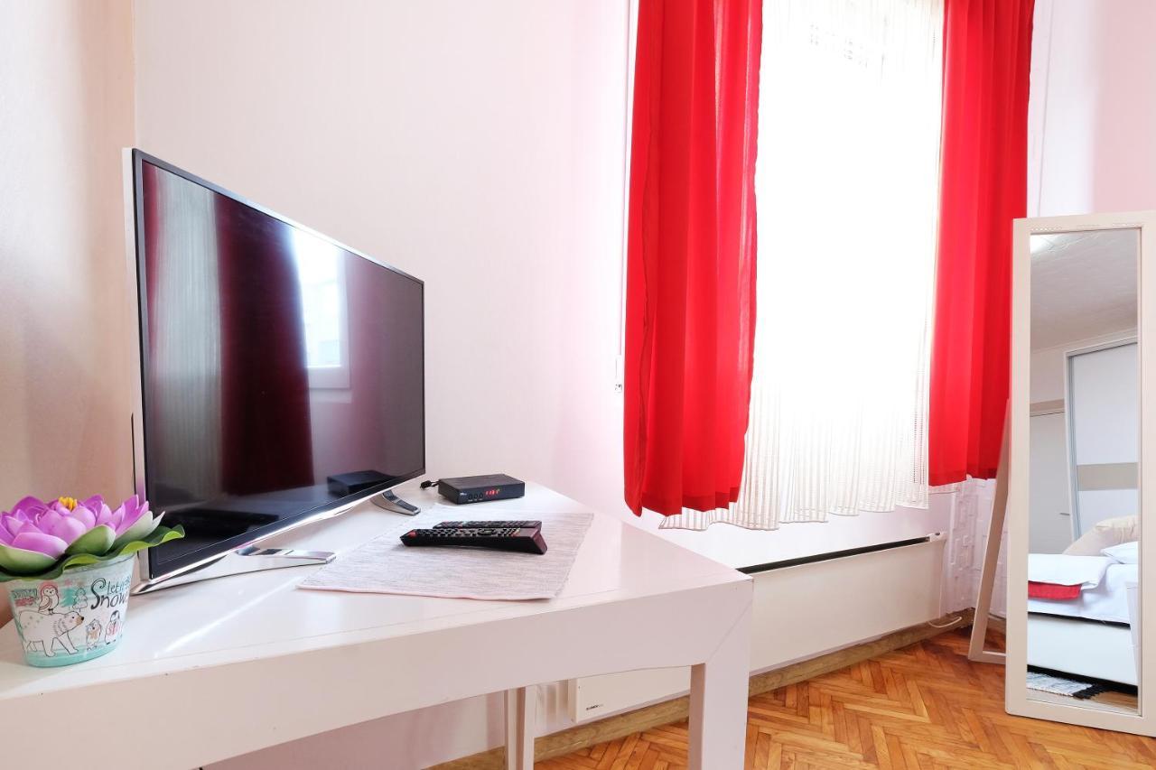 Apartment Paradise Fantasy Belgrade Exterior photo