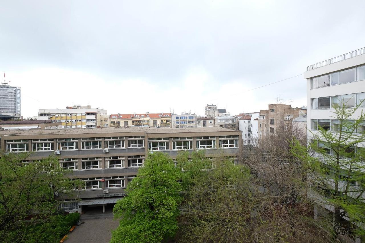 Apartment Paradise Fantasy Belgrade Exterior photo