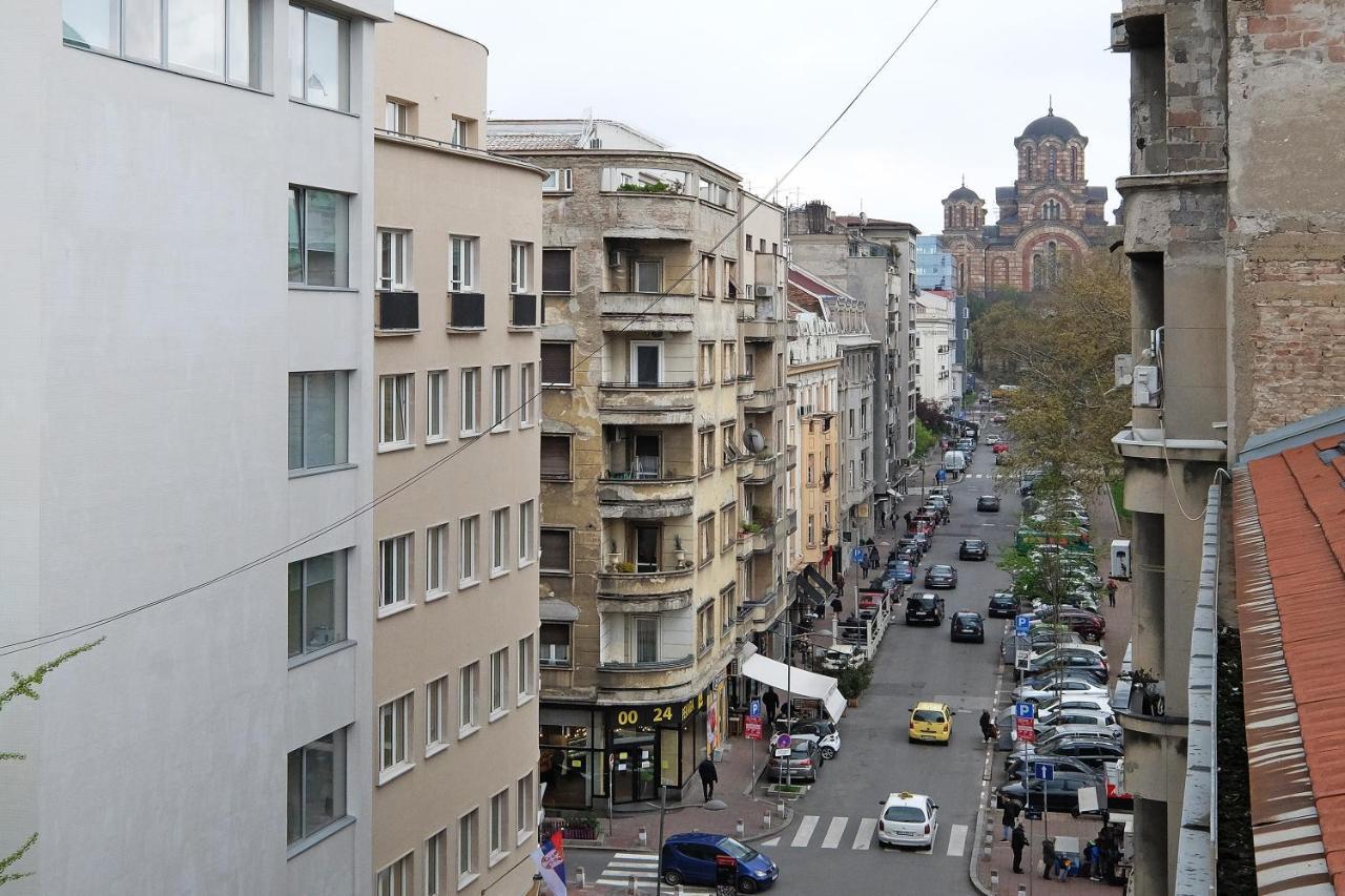 Apartment Paradise Fantasy Belgrade Exterior photo