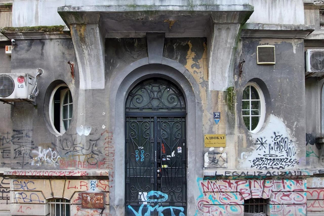 Apartment Paradise Fantasy Belgrade Exterior photo