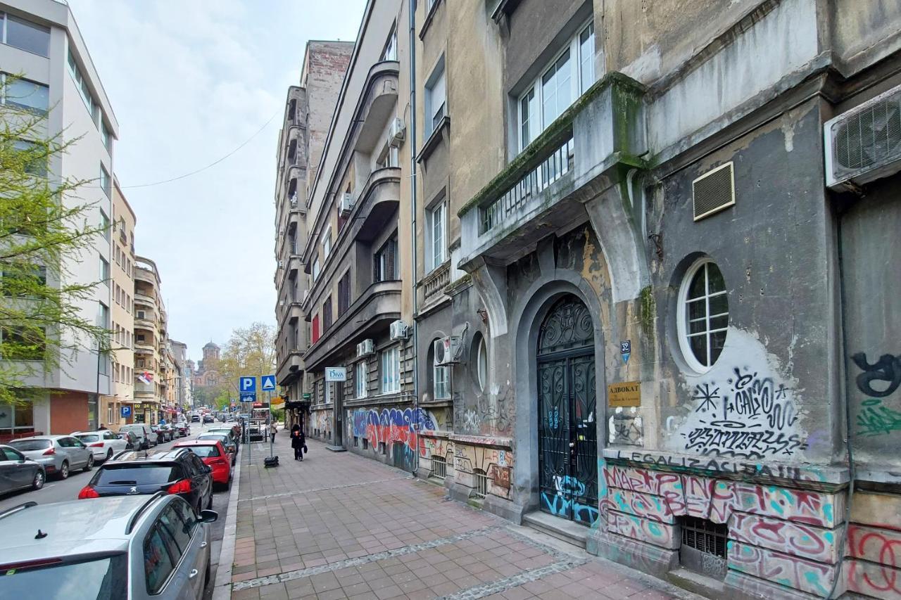 Apartment Paradise Fantasy Belgrade Exterior photo