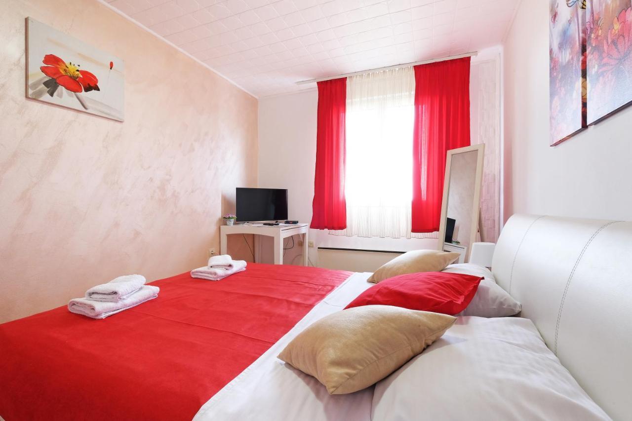 Apartment Paradise Fantasy Belgrade Exterior photo